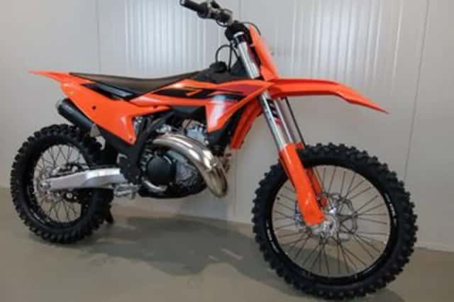 KTM 300 SX (2025) thumbnail 3