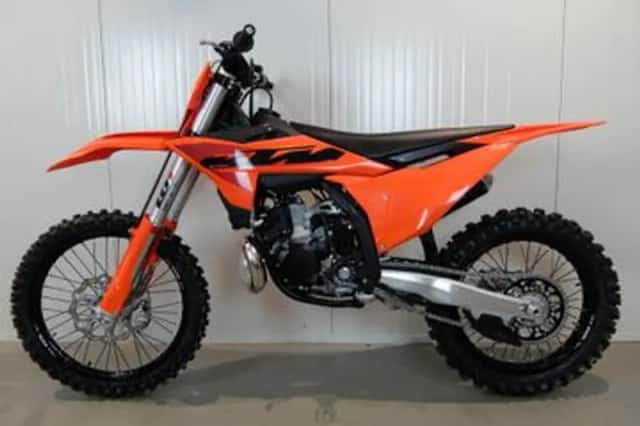KTM 300 SX (2025) thumbnail 5