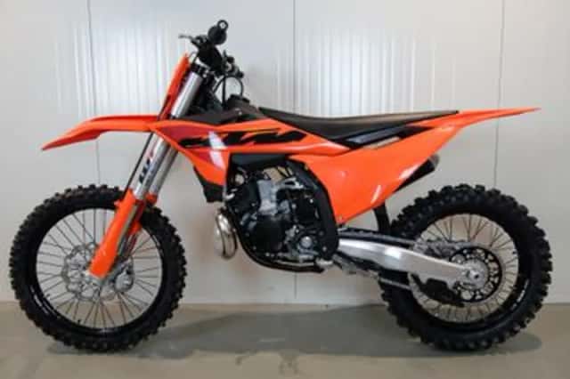 KTM 300 SX (2025) thumbnail 6