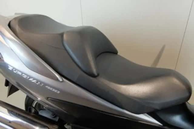 Suzuki AN 400 Burgman (2009) thumbnail 5