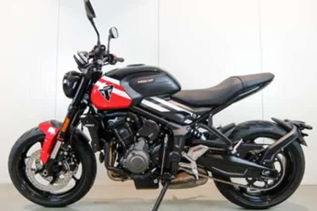 Triumph Trident 660 (2025) thumbnail 2