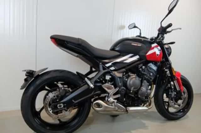 Triumph Trident 660 (2025) thumbnail 3