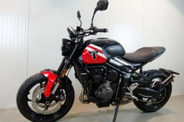 Triumph Trident 660 (2025) thumbnail 4