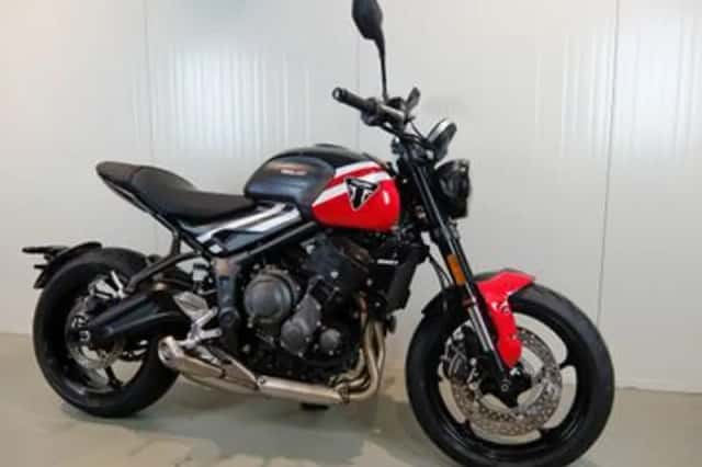 Triumph Trident 660 (2025) thumbnail 5