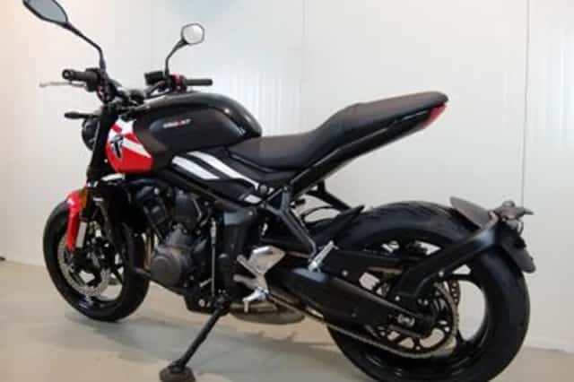 Triumph Trident 660 (2025) thumbnail 6