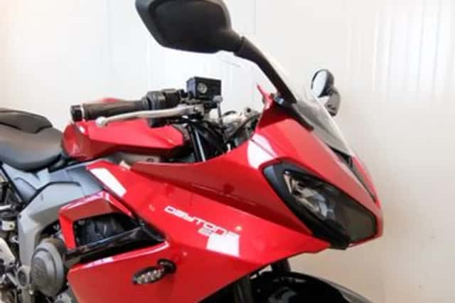 Triumph Daytona 660 (2026) thumbnail 3