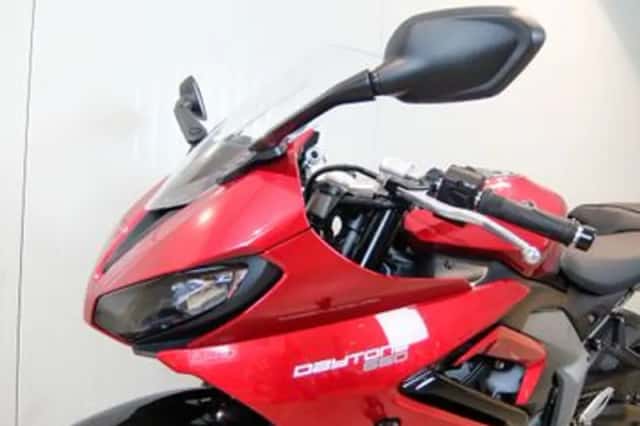 Triumph Daytona 660 (2026) thumbnail 5
