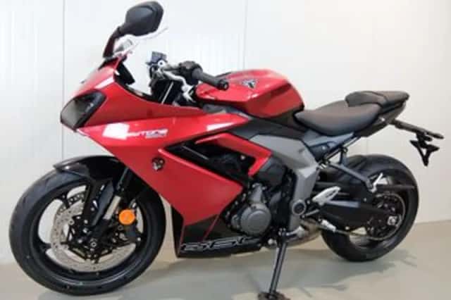 Triumph Daytona 660 (2026) thumbnail 6