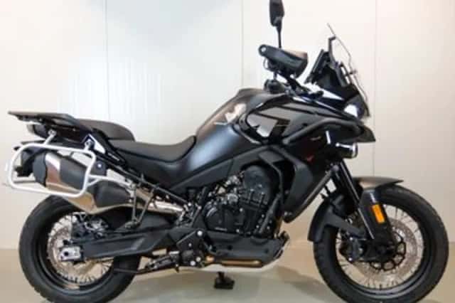 CFMoto 800 MT (2026) thumbnail 1