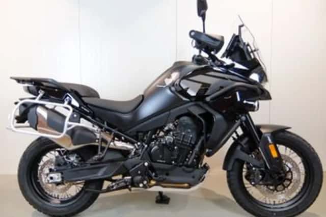 CFMoto 800 MT (2026) thumbnail 2