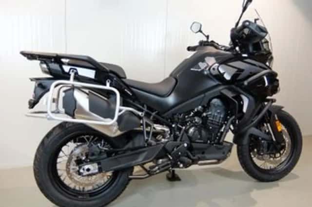CFMoto 800 MT (2026) thumbnail 3