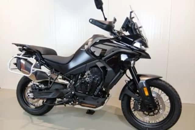 CFMoto 800 MT (2026) thumbnail 4