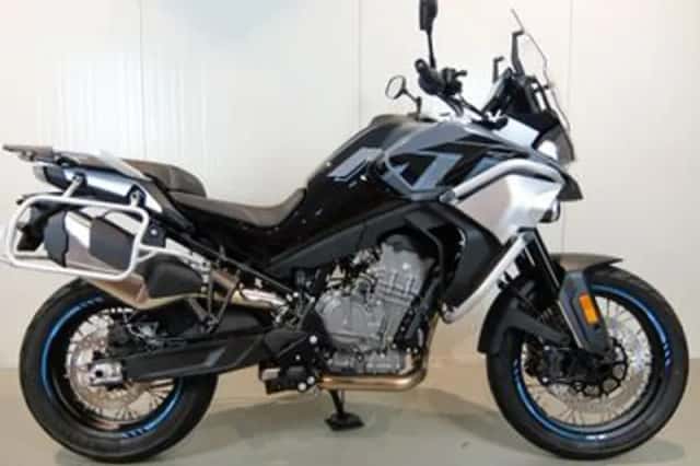 CFMoto 800 MT (2026) thumbnail 1
