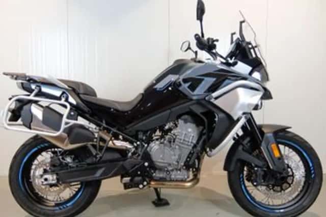 CFMoto 800 MT (2026) thumbnail 2