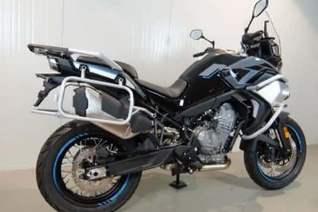 CFMoto 800 MT (2026) thumbnail 3