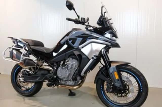 CFMoto 800 MT (2026) thumbnail 4