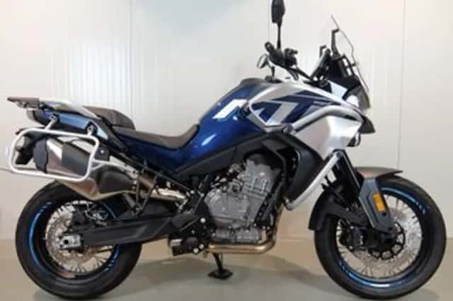 CFMoto 800 MT (2026) thumbnail 1