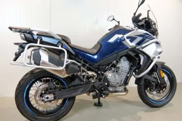CFMoto 800 MT (2026) thumbnail 2