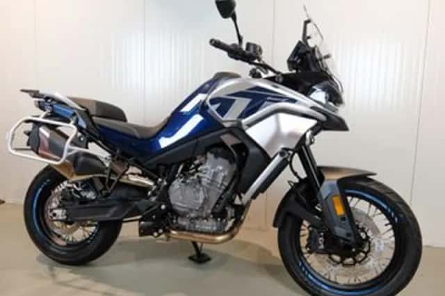 CFMoto 800 MT (2026) thumbnail 3