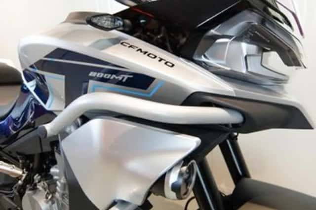 CFMoto 800 MT (2026) thumbnail 6
