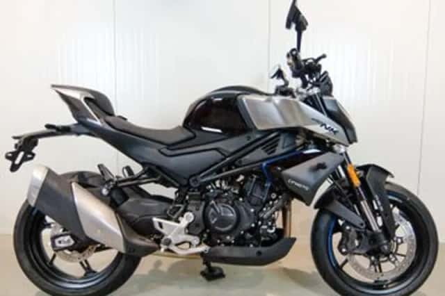 CFMoto 450NK (2025) thumbnail 2