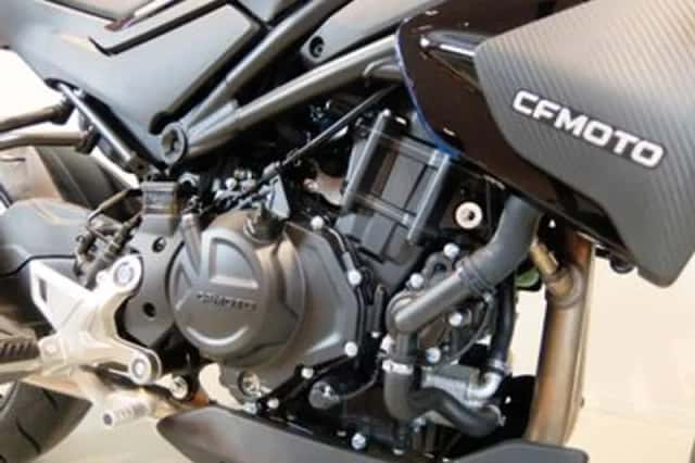 CFMoto 450NK (2025) thumbnail 3
