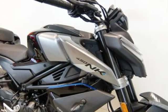 CFMoto 450NK (2025) thumbnail 5