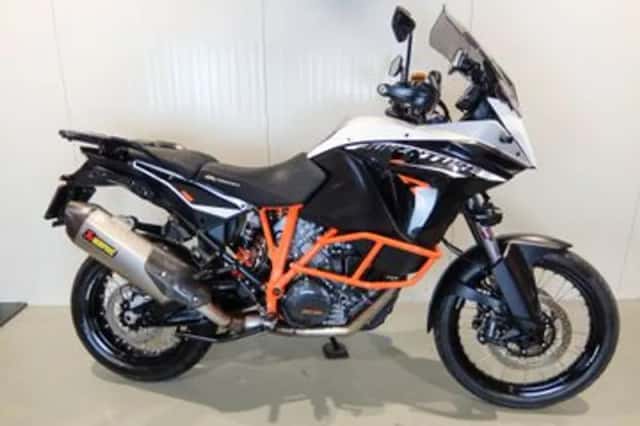KTM 1190 Adventure (2013) thumbnail 1