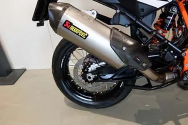 KTM 1190 Adventure (2013) thumbnail 2