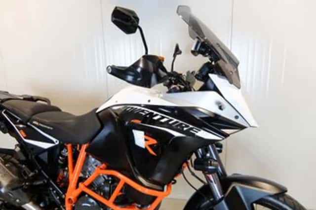 KTM 1190 Adventure (2013) thumbnail 3