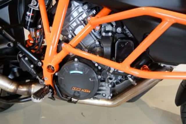 KTM 1190 Adventure (2013) thumbnail 5