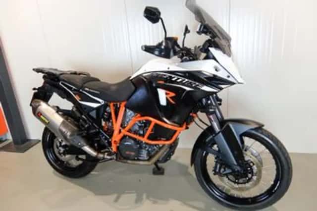 KTM 1190 Adventure (2013) thumbnail 6