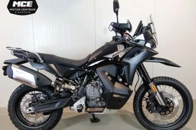 CFMoto 800 Mt-x (2026) thumbnail 1