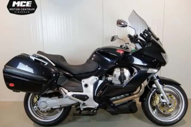 Moto Guzzi Norge 1200 GTL (2007) thumbnail 1