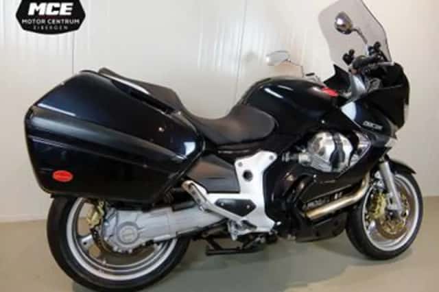 Moto Guzzi Norge 1200 GTL (2007) thumbnail 2