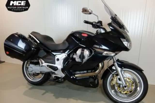 Moto Guzzi Norge 1200 GTL (2007) thumbnail 3