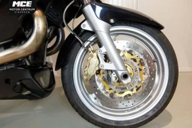 Moto Guzzi Norge 1200 GTL (2007) thumbnail 4