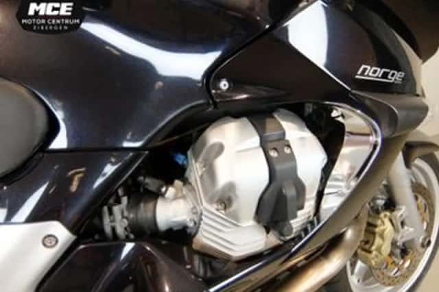 Moto Guzzi Norge 1200 GTL (2007) thumbnail 5
