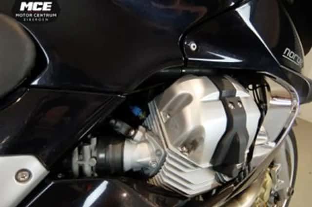 Moto Guzzi Norge 1200 GTL (2007) thumbnail 6
