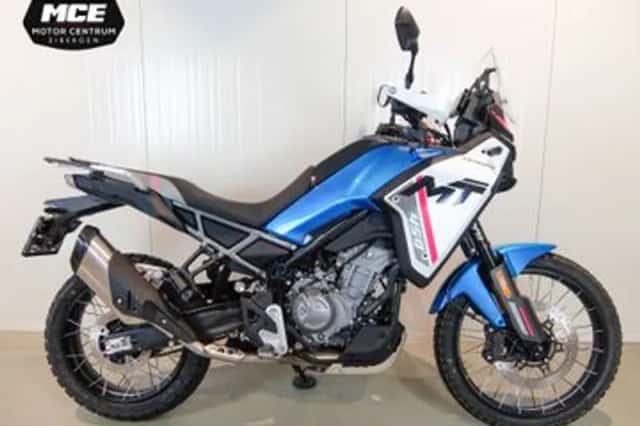 CFMoto 450 MT (2026) thumbnail 1