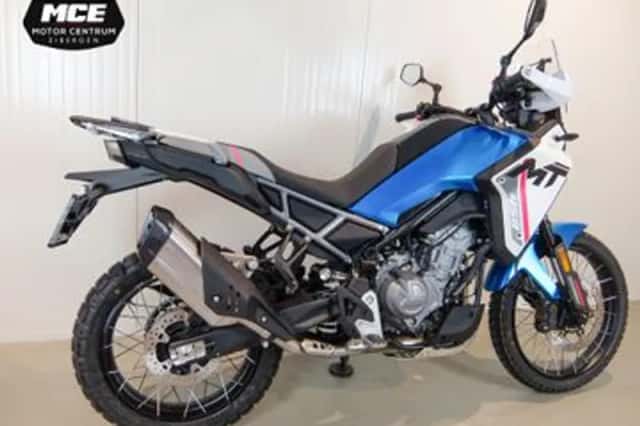 CFMoto 450 MT (2026) thumbnail 2
