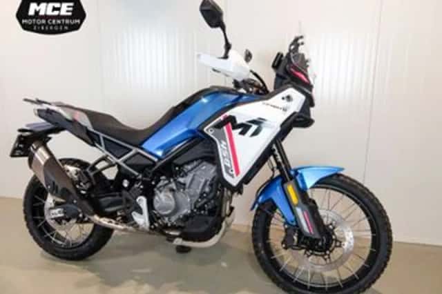 CFMoto 450 MT (2026) thumbnail 3