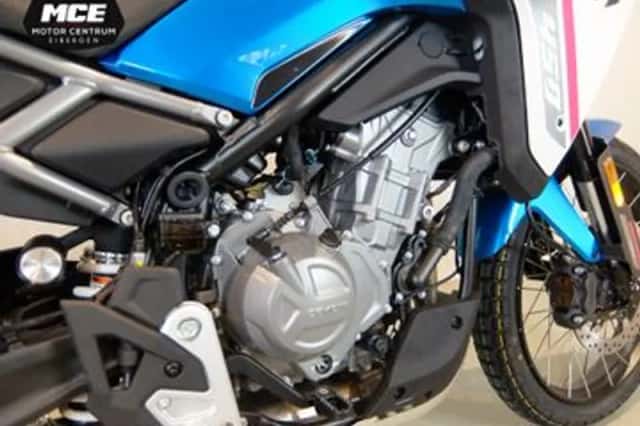 CFMoto 450 MT (2026) thumbnail 5
