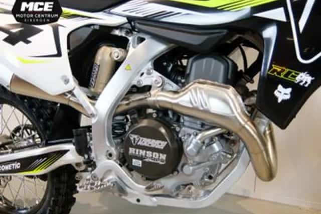 Triumph TF 450 X RC (2025) thumbnail 4