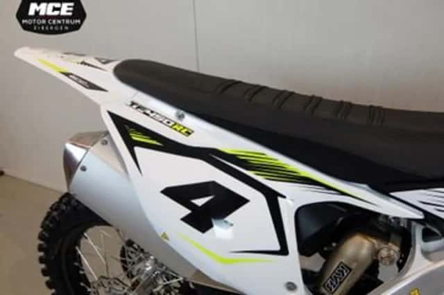 Triumph TF 450 X RC (2025) thumbnail 6