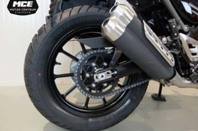 Triumph Scrambler 400 X (2025) thumbnail 2