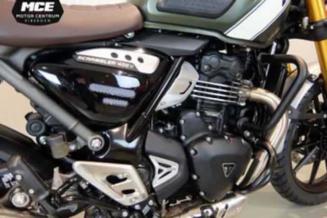 Triumph Scrambler 400 X (2025) thumbnail 3