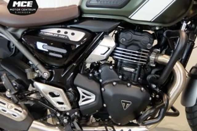 Triumph Scrambler 400 X (2025) thumbnail 4