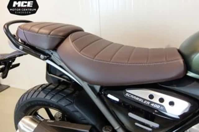 Triumph Scrambler 400 X (2025) thumbnail 5