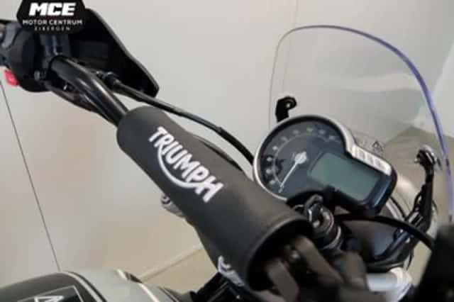 Triumph Scrambler 400 X (2025) thumbnail 6